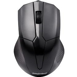 Мышь БП SMARTBUY ONE 303AG-K черная (SBM-303AG-K)