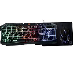 Клавиатура+мышь QUMO Mystic K58/M76