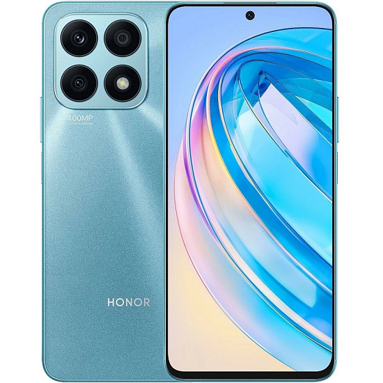 Смартфон Honor X8a 6/128Gb Небесно-голубой