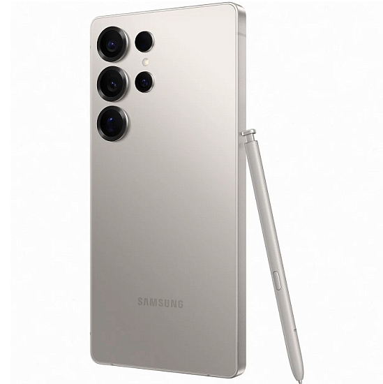 Смартфон Samsung Galaxy S25 Ultra 12/256Gb Серый