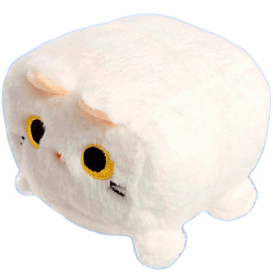 Музыкальная игрушка «Котокубик», звук, белый 10609471