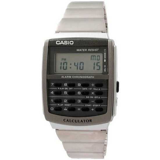 Наручные часы Casio CA-506-1D [437]