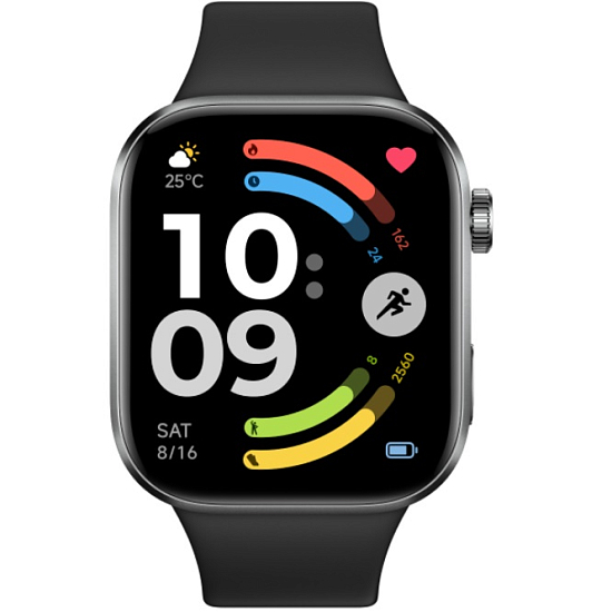 Смарт-часы XIAOMI Redmi Watch 6 Obsidian Black
