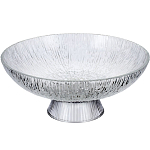 Фруктовница на ножке REGENT EX6001-10B/L1, d-26см