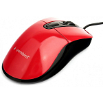Мышь GEMBIRD MOP-415-R красная, USB