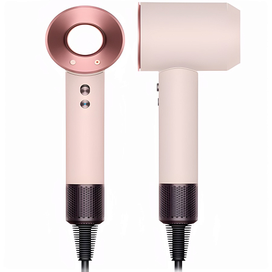 Фен Dyson Supersonic HD15 Ceramic Pink