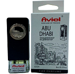 Ароматизатор AVIEL Slim "ABU DHABI"