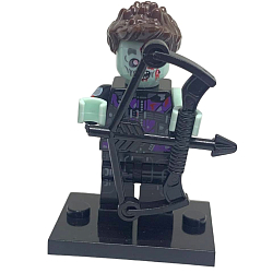 Фигурка SP006 Клинт Бартон (Зомби)