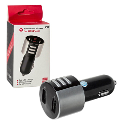 FM-модулятор NONAME X-18 Bluetooth