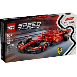 Конструктор LEGO Speed Champions 77242 Formula 1 Ferrari SF-24 (УЦЕНКА)