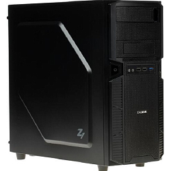 Корпус ZALMAN Z1 черный (без БП)