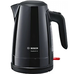 Чайник электрический BOSCH TWK6A013 черный
