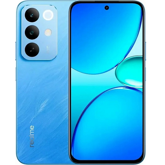 Смартфон Realme C85 8/256Gb Blue