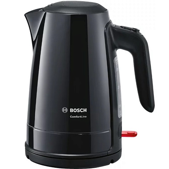 Чайник электрический BOSCH TWK6A013 черный