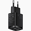 Сетевое ЗУ 2USB BASEUS CCXJ010201 черный, 10.5W