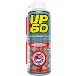 Смазка силиконовая универсальная UP-60 проникающая, многоцелевая 350мл