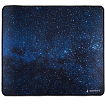 Коврик GEMBIRD MP-35-30-SPACE, 350х300х3мм, "космос", ткань+резина, коробка