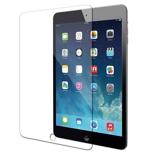 Противоударное стекло NONAME для iPad Pro 10.5