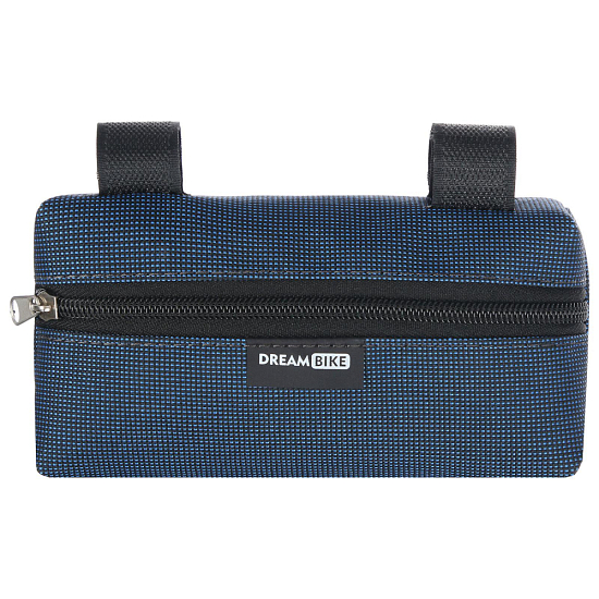 Велосумка на руль малая Dream Bike, цвет синий 6436947