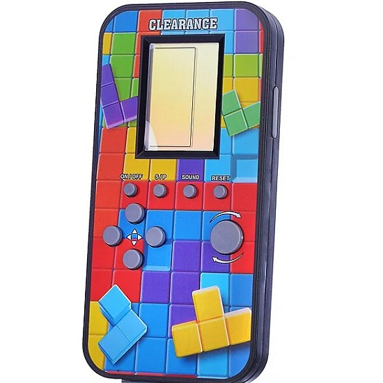 Игра электронная "Сложи фигуры" УТМ01490996