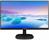 Монитор 23.8" PHILIPS 243V7QSB (00/01) черный