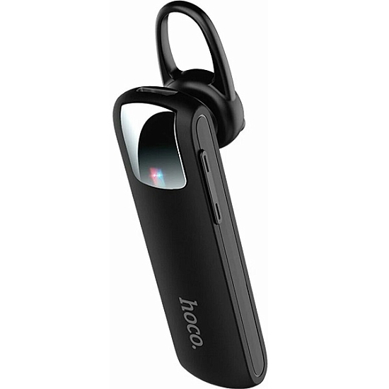 Гарнитура-Bluetooth HOCO E37, Gratified business, чёрный
