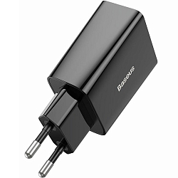 Сетевое ЗУ 1Type-C BASEUS CCFS-SN01 черный, PD20W