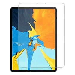 Противоударное стекло MIETUBL для iPad PRO 2018/PRO 2020/PRO 2021 (12.9"), полный клей, глянцевое