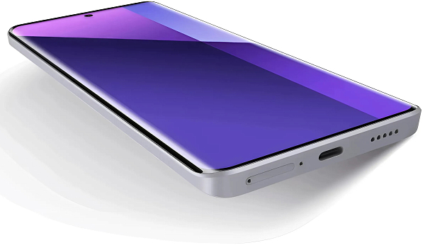 Первый изогнутый экран серии Redmi