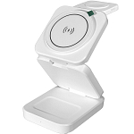 Беспроводное ЗУ ABK-A380 белый