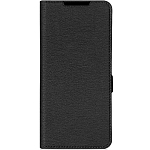 Чехол футляр-книга DF для Realme 12+ (5G)/12 (4G)/Narzo 70 Pro (5G)/P1 DF rmFlip-50 (black)