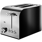 Тостер BQ T2000 Стальной-Черный
