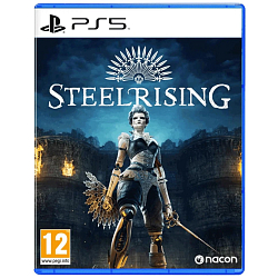 Steelrising [PS5, русские субтитры]