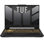 Ноутбук игровой 17.3" Asus TUF Gaming F17 FX707VJ-HX006 (Intel Core 5-210H/ 16Gb/ SSD 512Gb/ RTX 3050 6Gb/ DOS) (90NR0MY5-M00060)