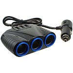 Разветвитель прикуривателя MRM-POWER 1605 3.1А 120W