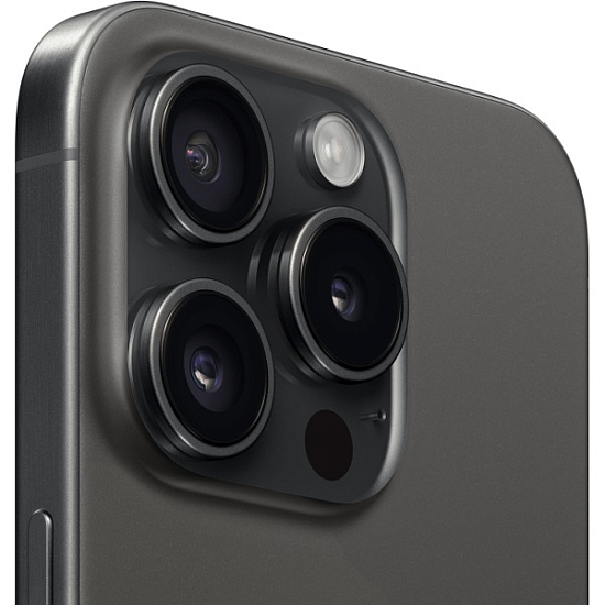 Смартфон APPLE iPhone 15 Pro 128Gb Черный