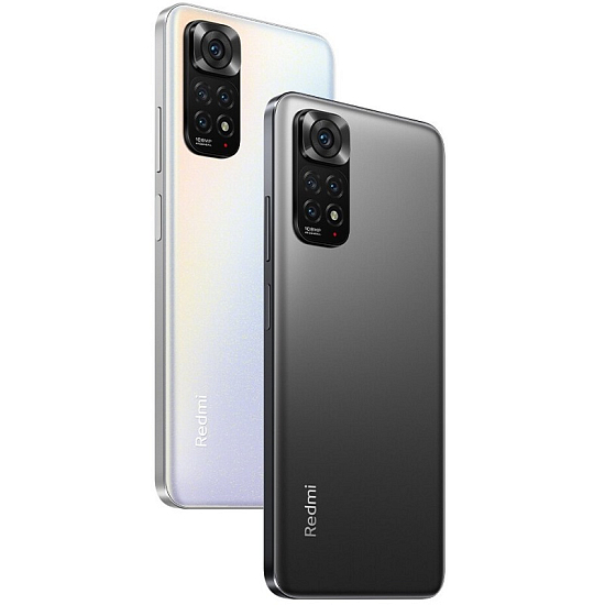 Смартфон Xiaomi Redmi Note 11s 6/128Gb Серый (Уценка)