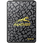 Накопитель SSD 2.5" 120Gb Apacer AS340, Marvel\SMI, SATA-III