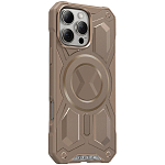 Задняя накладка KEEPHONE MONARCH MAGSAFE для iPhone 16 PRO MAX DESERT