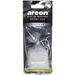Ароматизатор AREON PEARLS PLATINUM (мешочек)