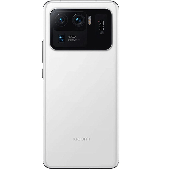 Смартфон Xiaomi Mi 11 Ultra 12/256Gb Белый