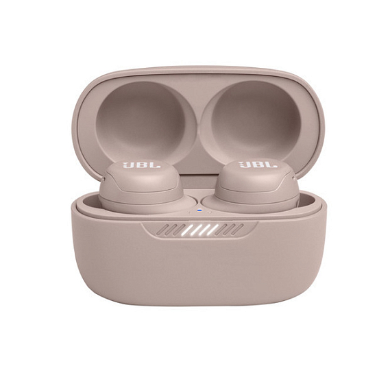 Наушники JBL LIVE FREE NC+ TWS розовый