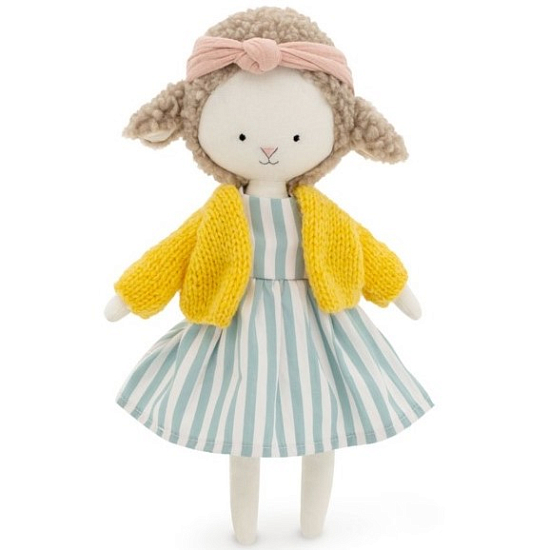 Мягкая игрушка «Овечка Зои», 30 см