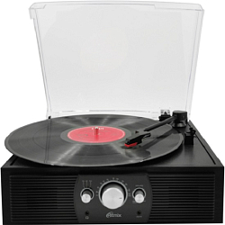 Виниловый проигрыватель RITMIX LP-200B Black wood