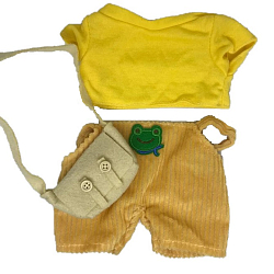 Набор одежды для утки Лалафанфан