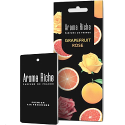 Ароматизатор MIODORE - GRAPEFRUIT-ROSE (подвесной картонный)