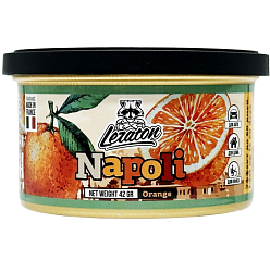 Ароматизатор LERATON Napoli Апельсин, банка