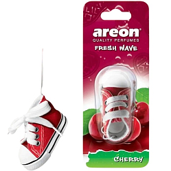 Ароматизатор AREON FRESH WAVE "кеды" аромат-Вишня