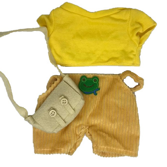 Набор одежды для утки Лалафанфан