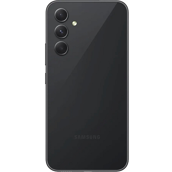 Смартфон Samsung Galaxy A54 8/128Gb SM-A546E (Черный)
